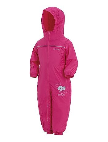 Regatta - Combinaison imperméable - Bébé