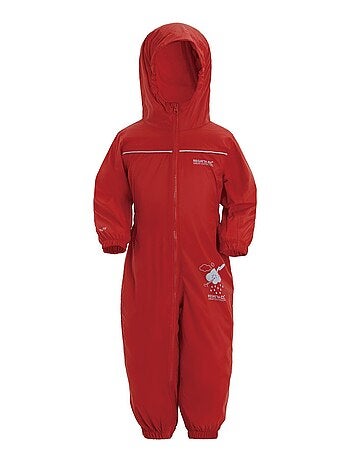 Regatta - Combinaison imperméable - Bébé