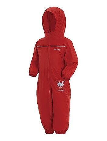 Regatta - Combinaison imperméable - Bébé