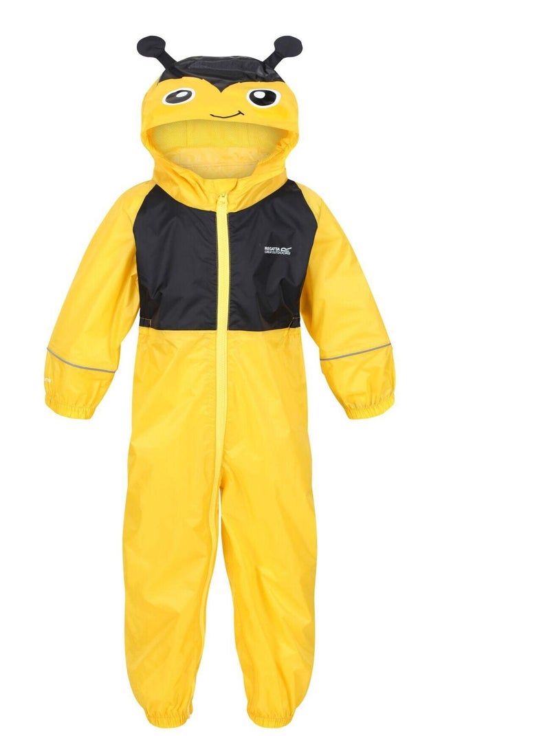Regatta - Combinaison imperméable CHARCO Jaune foncé - Kiabi