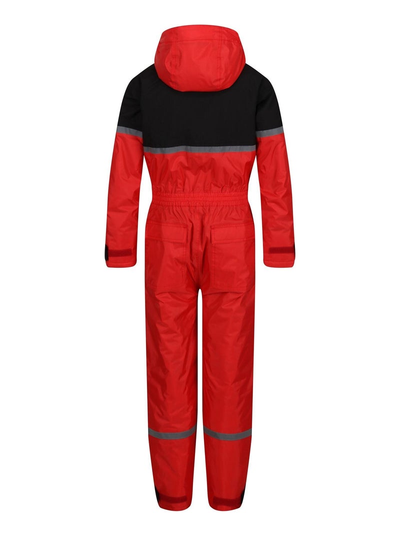 Regatta - Combinaison RANCHER Rouge - Kiabi