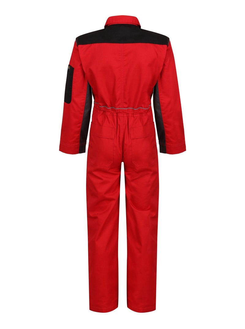 Regatta - Combinaison Rouge - Kiabi