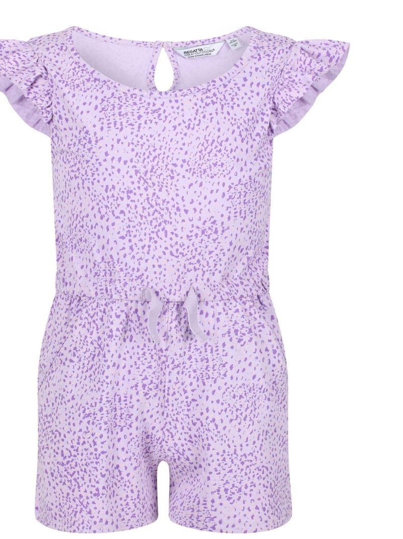 Regatta - Combishort DASIE Violet - Kiabi