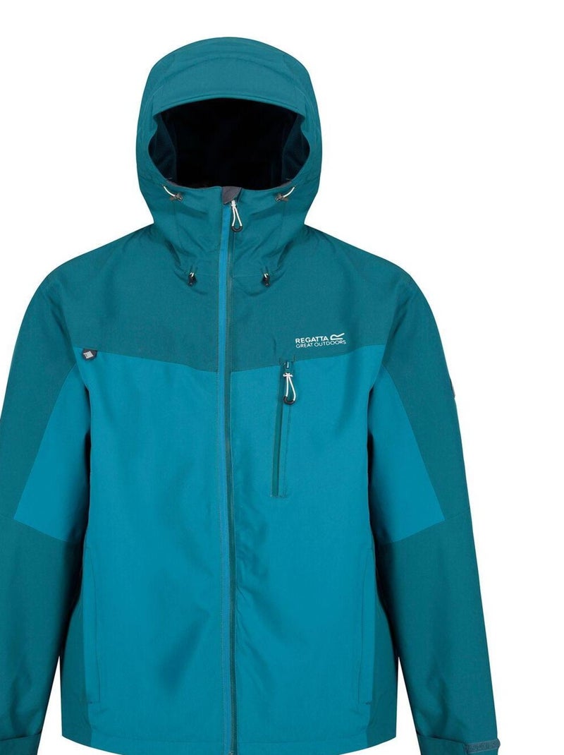 Regatta - Coupe-vent BIRCHDALE Bleu - Kiabi