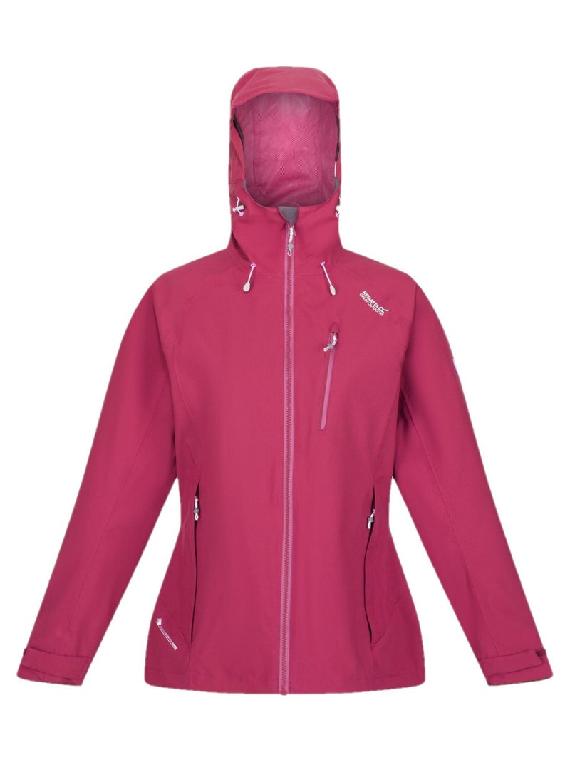 Regatta - Coupe-vent BIRCHDALE Rose clair - Kiabi