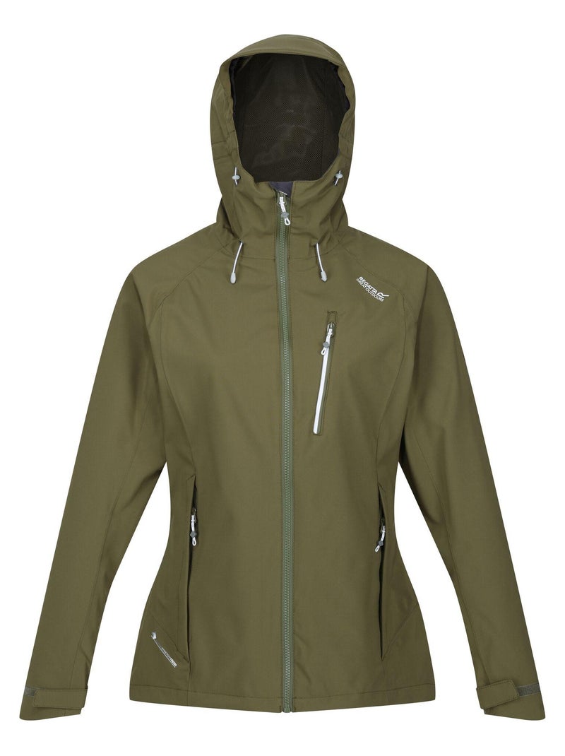 Regatta - Coupe-vent BIRCHDALE Vert kaki - Kiabi