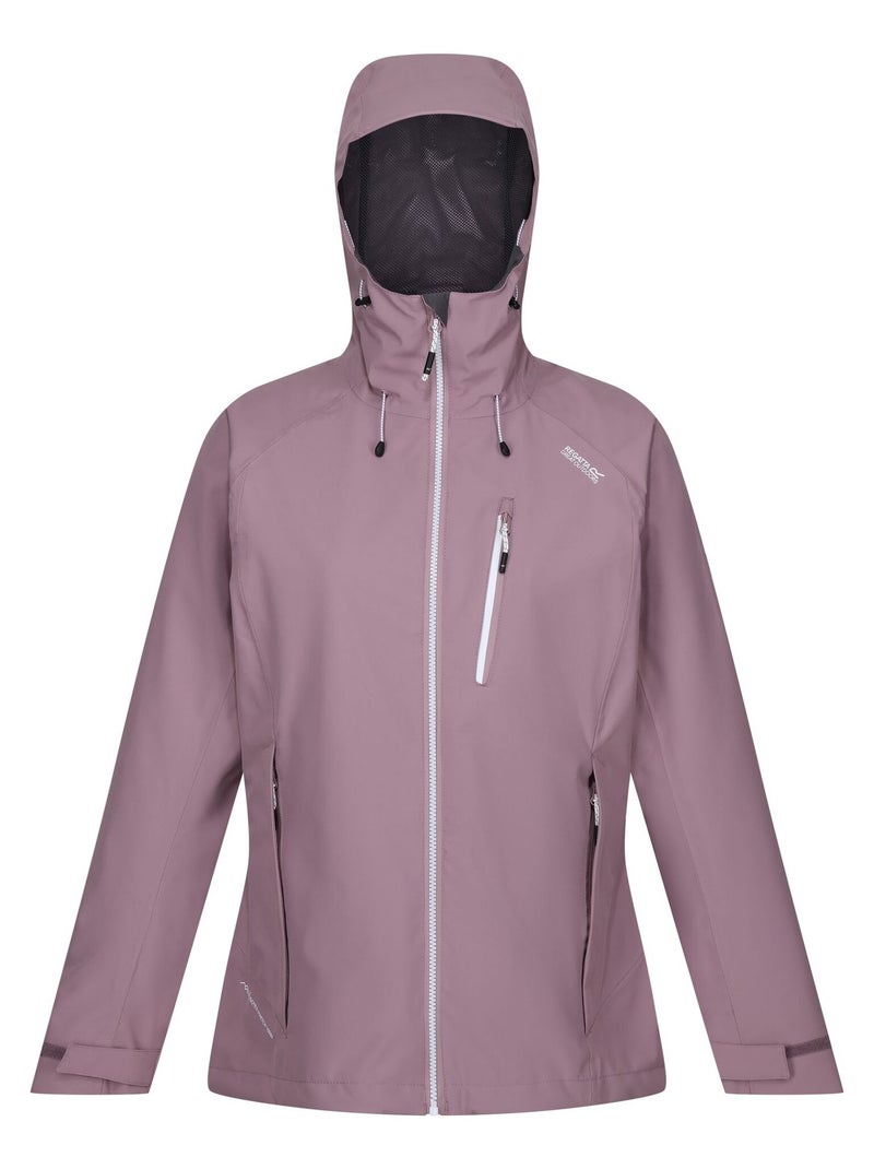 Regatta - Coupe-vent BIRCHDALE Violet - Kiabi