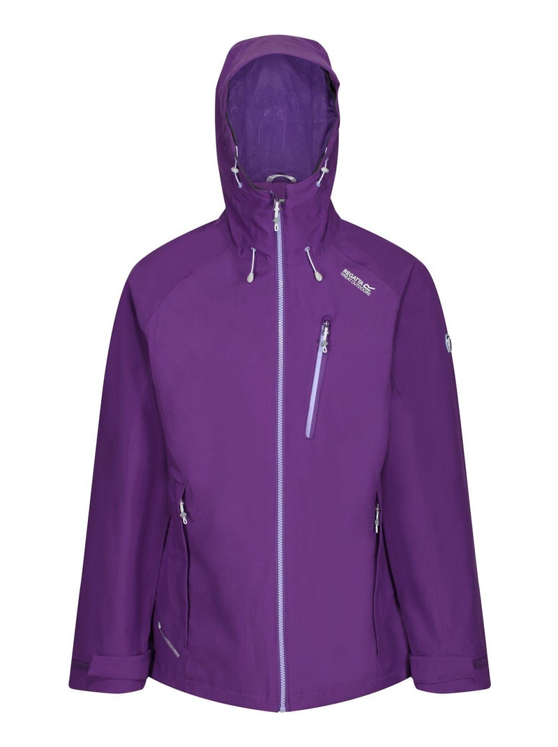 Regatta - Coupe-vent BIRCHDALE Violet foncé - Kiabi