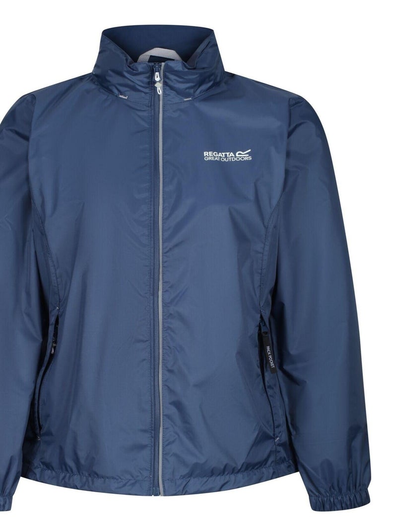 Regatta - Coupe-vent CORINNE Bleu foncé - Kiabi