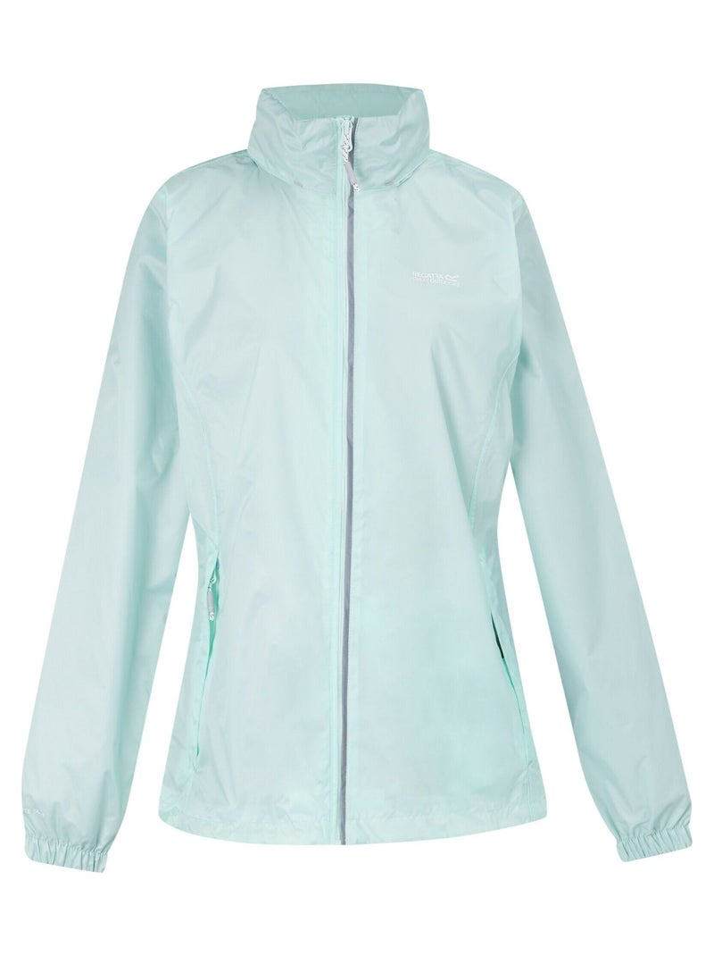 Coupe-vent Enfant Regatta Kids Packaway - Veste Légère Compressible, Polyester, Capuche, 2 Poches K-way Enfant