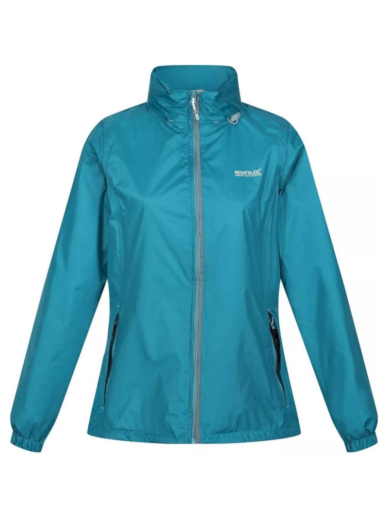 Regatta - Coupe-vent CORINNE Bleu saphir - Kiabi