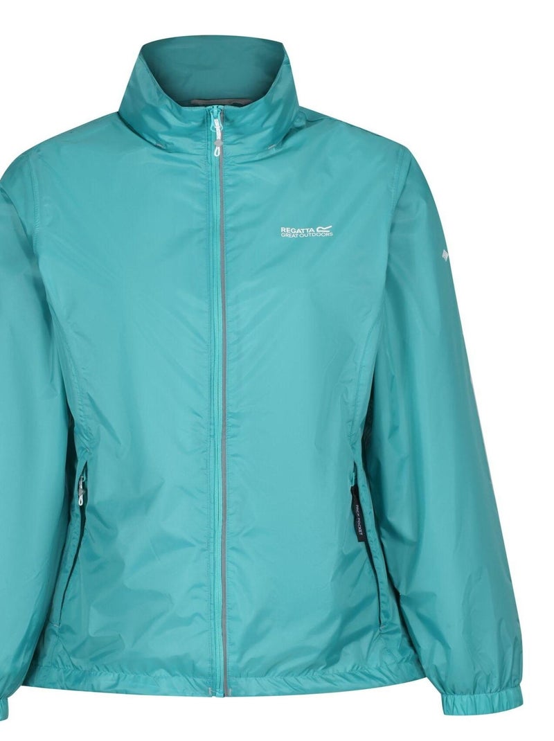 Regatta - Coupe-vent CORINNE Bleu turquoise - Kiabi