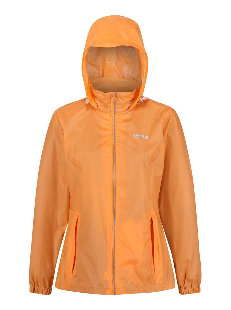 Regatta - Coupe-vent CORINNE Orange clair - Kiabi