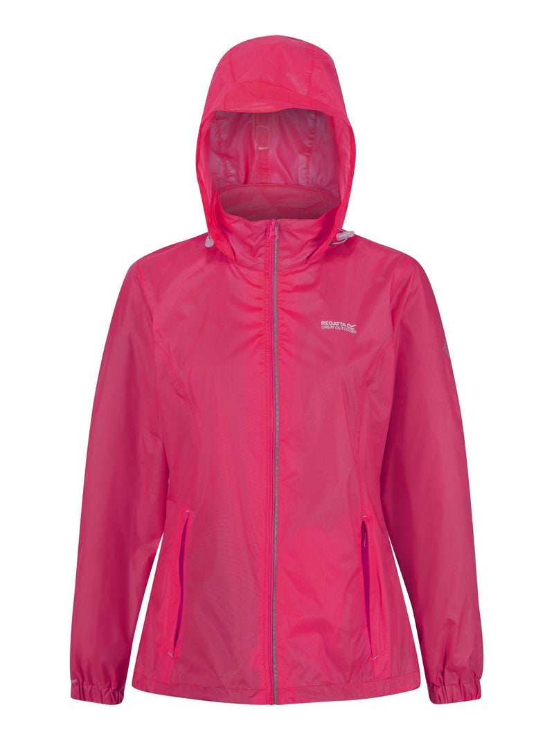 Regatta - Coupe-vent CORINNE Rose clair - Kiabi