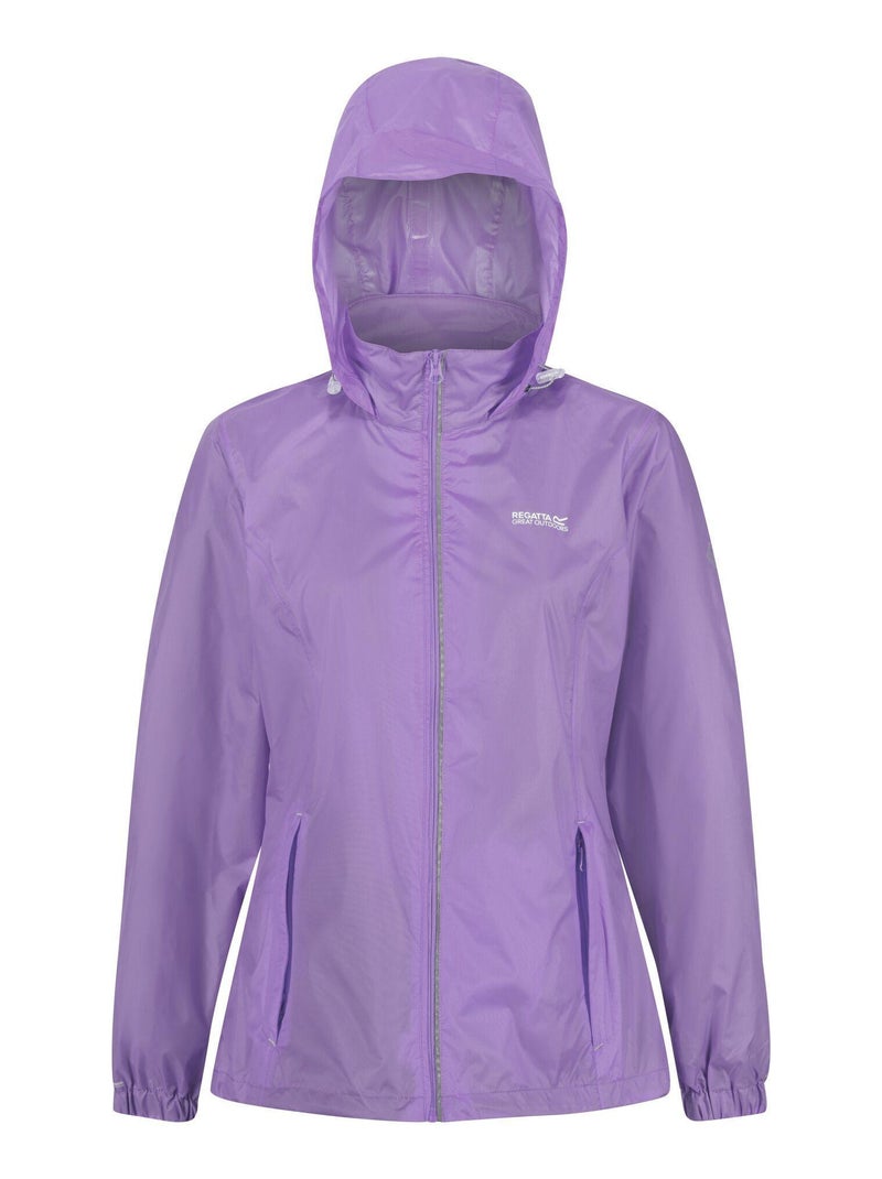 Regatta - Coupe-vent CORINNE Violet clair - Kiabi