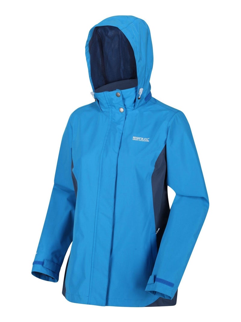 Regatta - Coupe-vent DAYSHA Bleu Bleu - Kiabi
