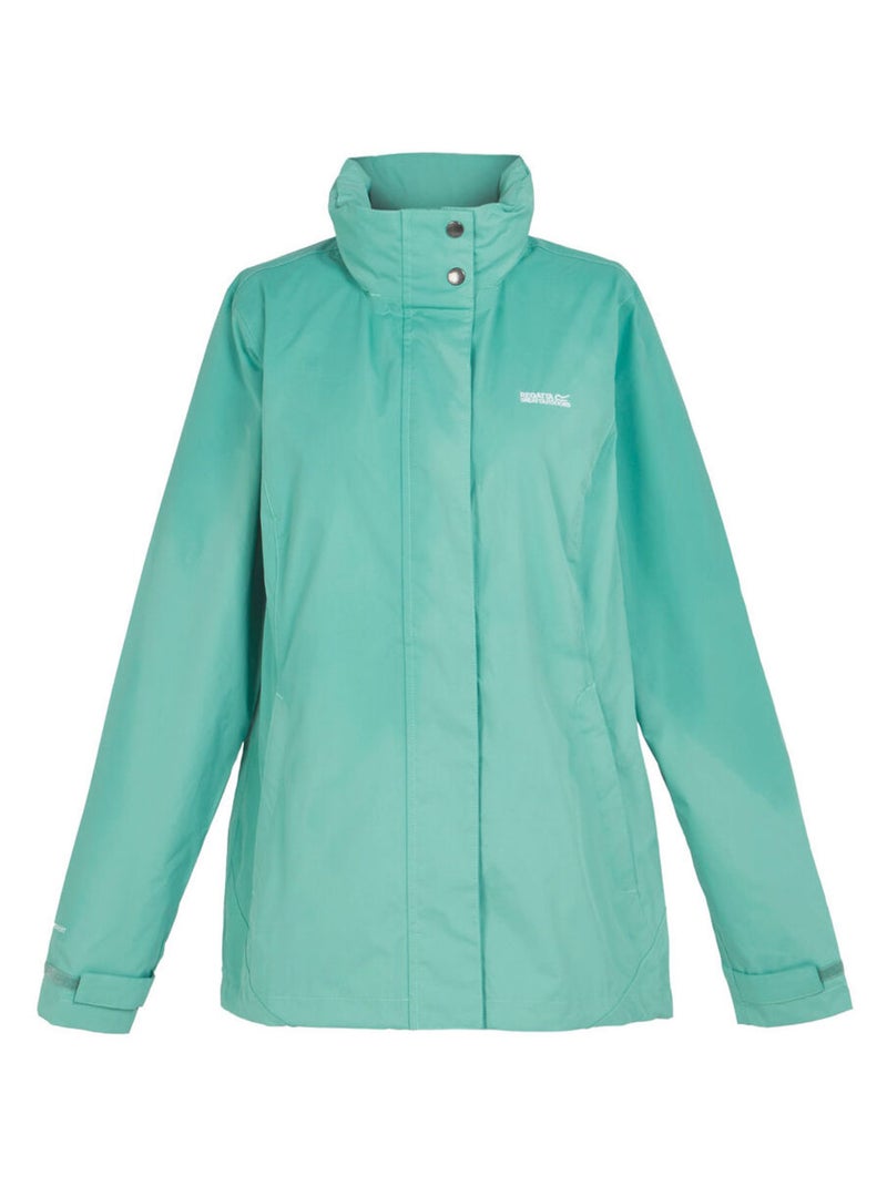 Regatta - Coupe-vent DAYSHA Vert kaki - Kiabi