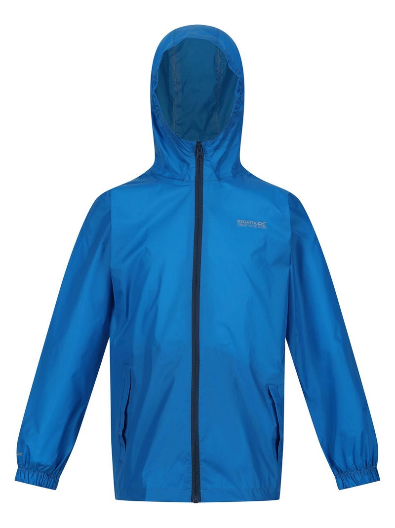 Regatta - Coupe-vent PACK IT Bleu foncé - Kiabi