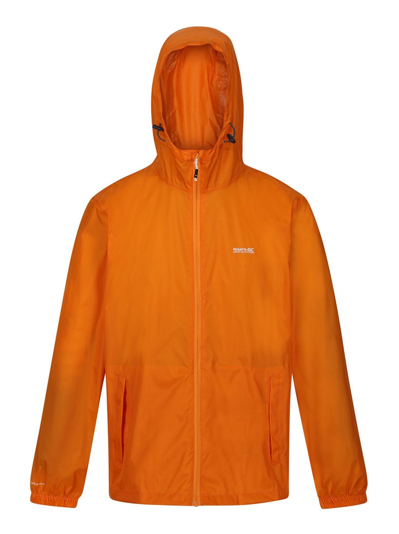 Regatta - Coupe-vent PACK IT Orange - Kiabi