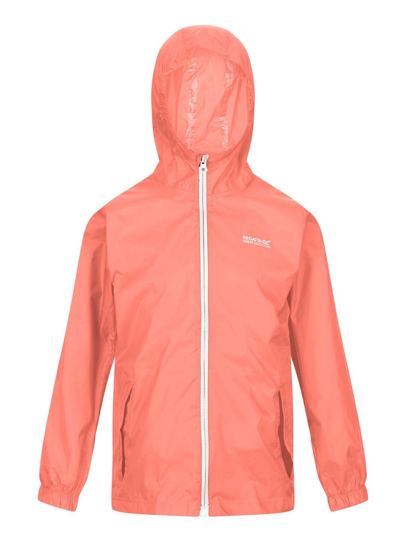 Regatta - Coupe-vent PACK IT Orange corail - Kiabi
