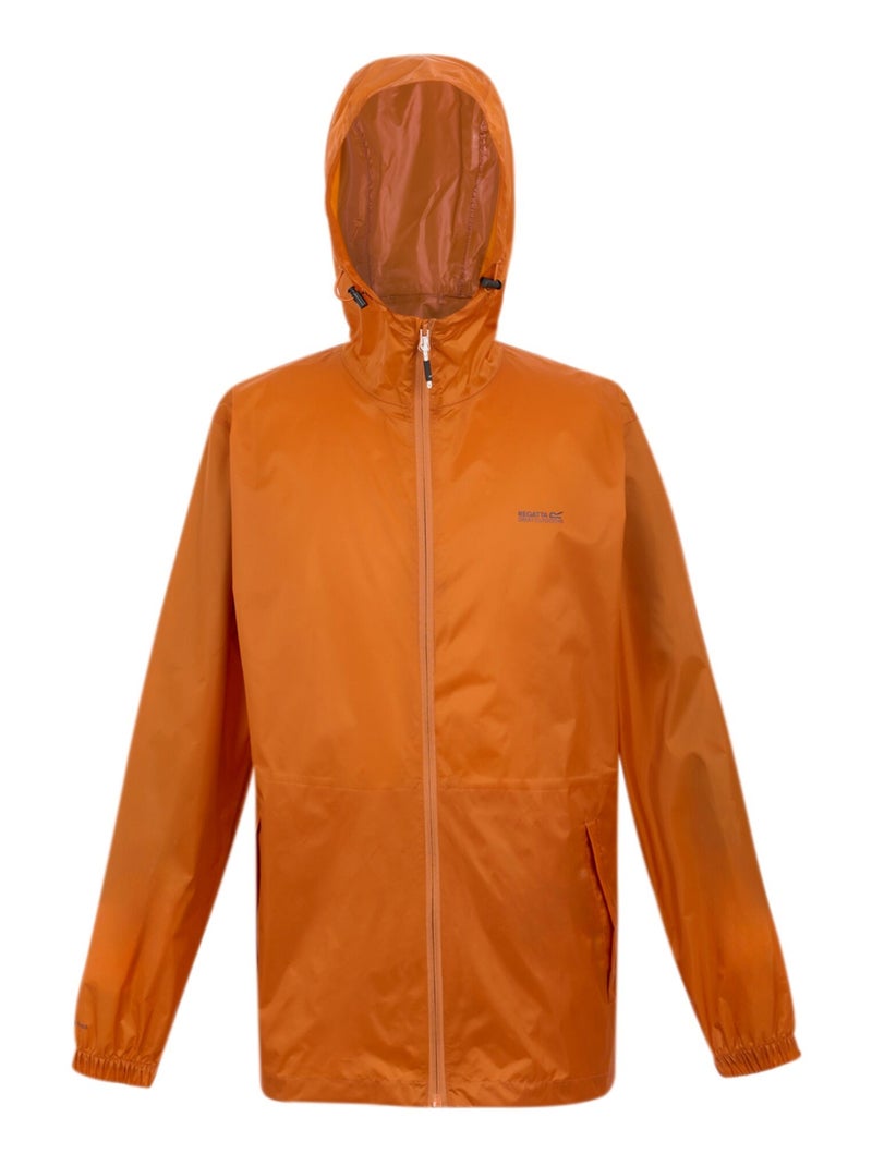 Regatta - Coupe-vent PACK IT Orange mandarine - Kiabi