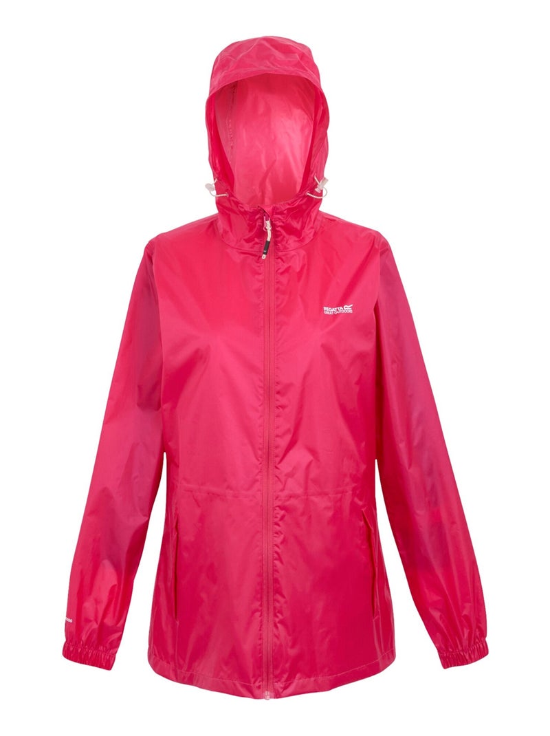 Regatta - Coupe-vent PACK-IT Rose fushia - Kiabi
