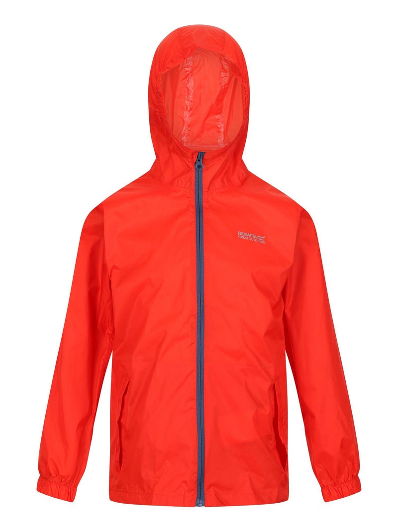 Regatta - Coupe-vent PACK IT Rouge clair - Kiabi
