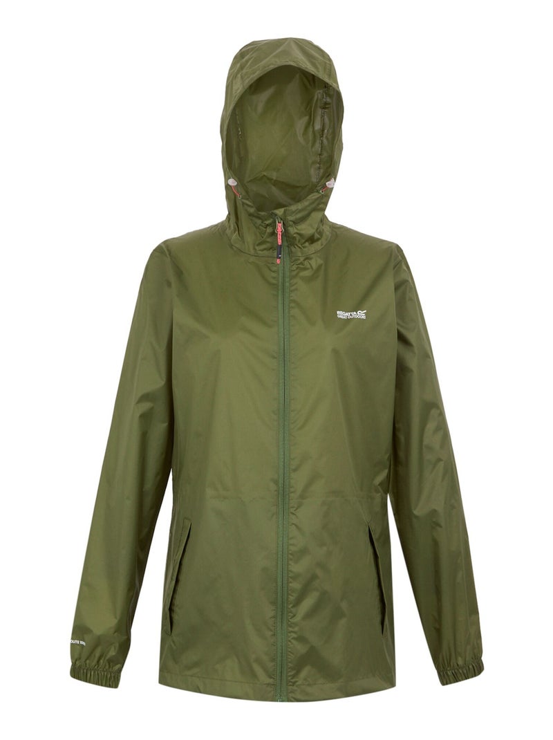 Regatta - Coupe-vent PACK-IT Vert bouteille - Kiabi