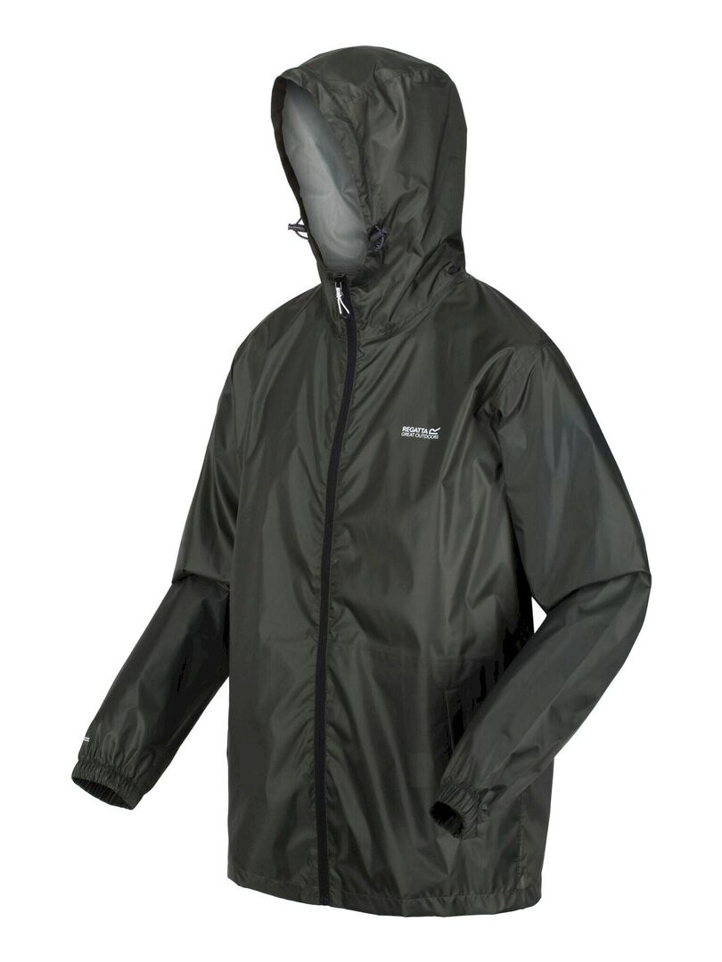 Regatta - Coupe-vent PACK IT - Vert kaki - Kiabi - nu�?�