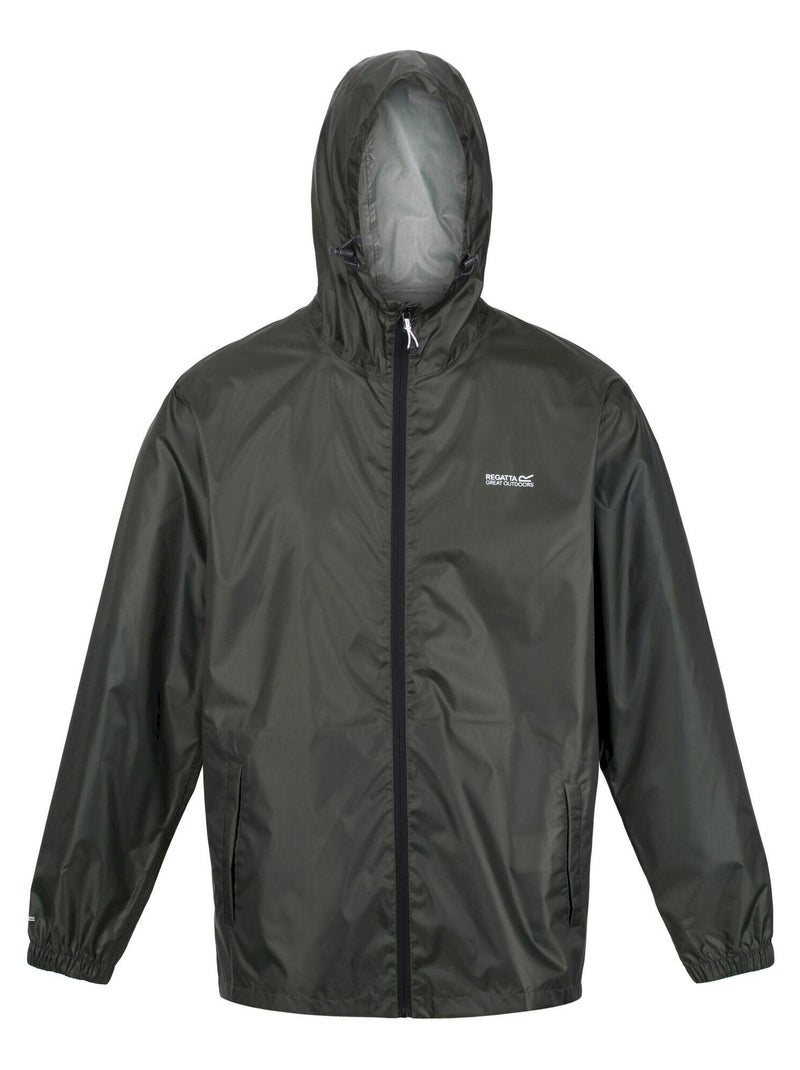 Regatta - Coupe-vent PACK IT Vert kaki - Kiabi