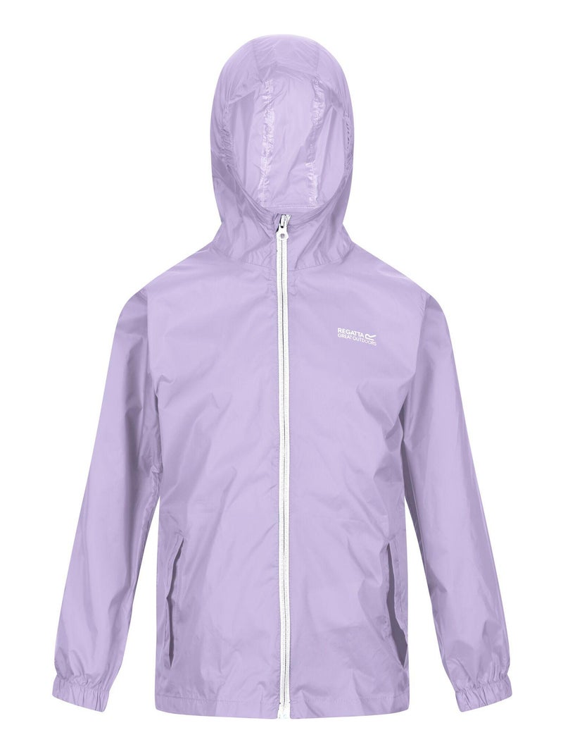 Regatta - Coupe-vent PACK IT Violet - Kiabi
