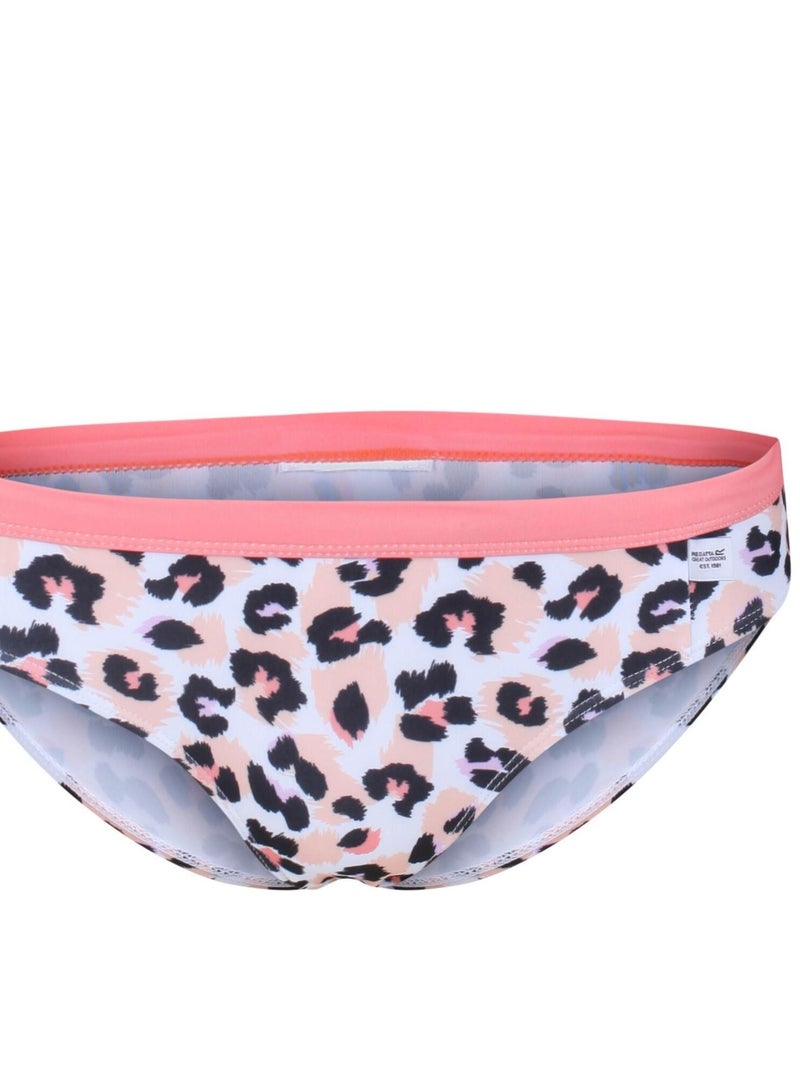 Regatta - Culotte de maillot de bain HOSANNA Orange corail - Kiabi
