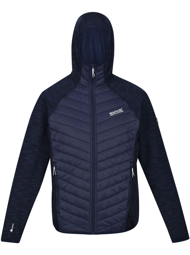 Regatta - Doudoune ANDRESON Bleu anthracite - Kiabi