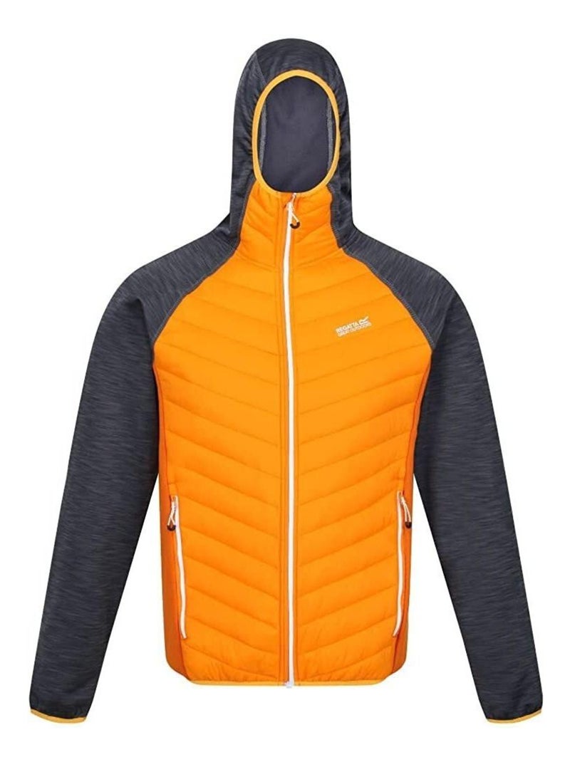 Regatta - Doudoune ANDRESON Orange mandarine - Kiabi