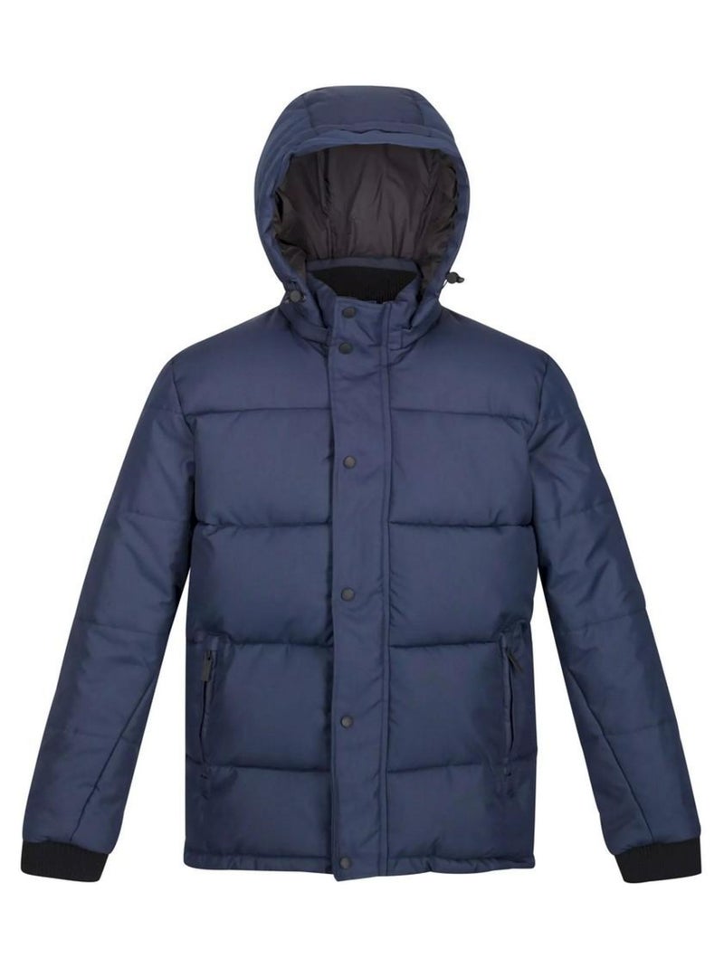 Regatta - Doudoune FARREN Bleu marine - Kiabi