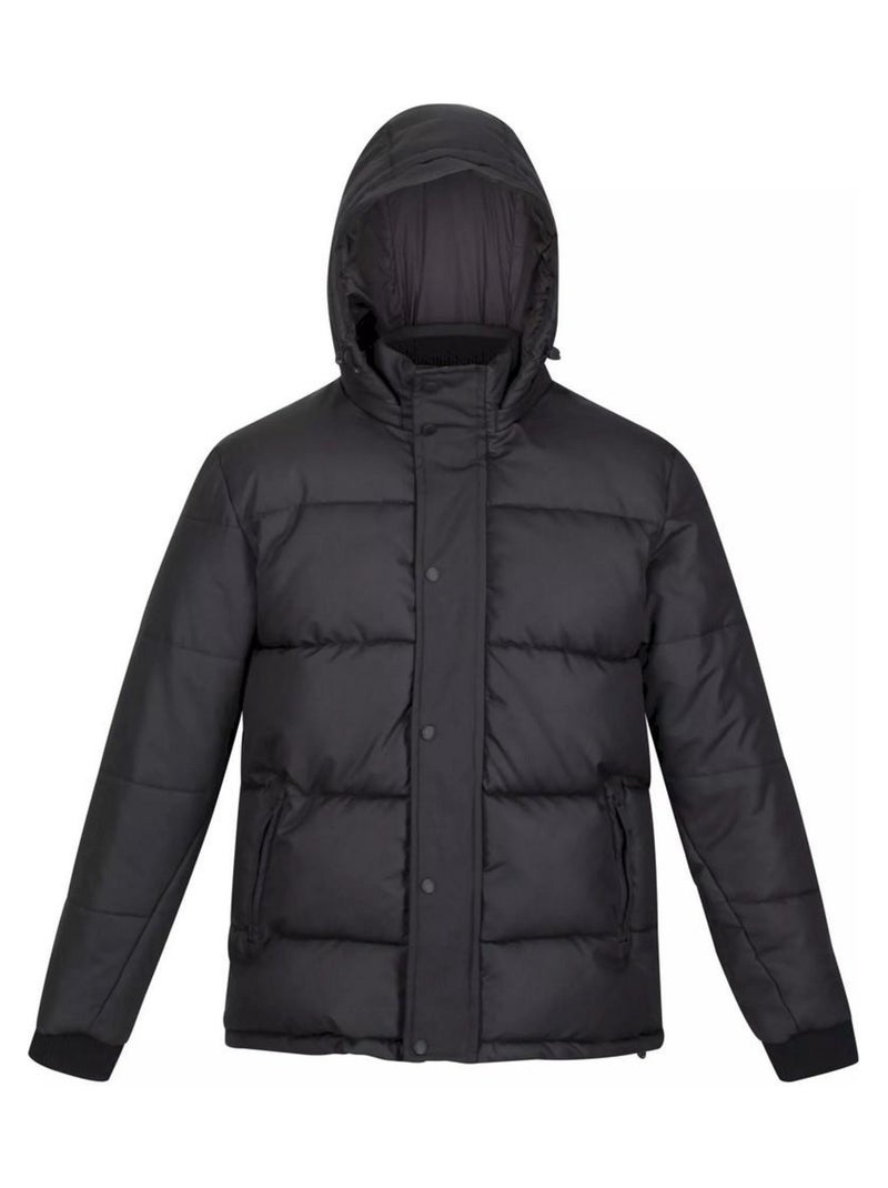 Regatta - Doudoune FARREN Noir - Kiabi