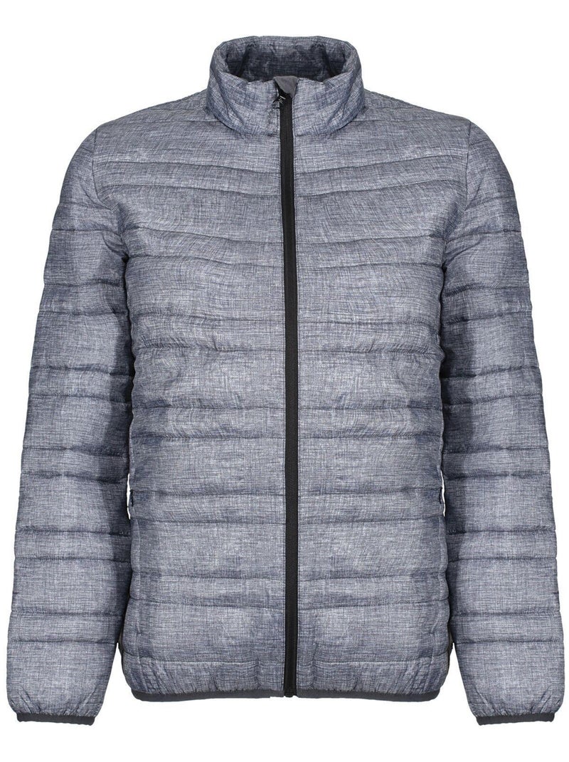 Regatta - Doudoune FIREDOWN Gris Noir Noir - Kiabi