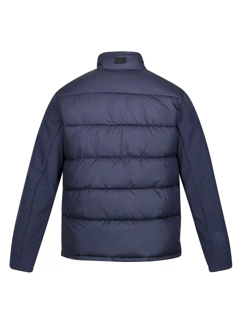 Regatta - Doudoune FIRMILIEN Bleu marine - Kiabi