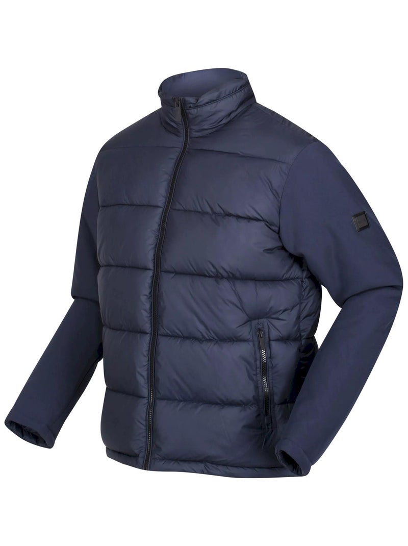 Regatta - Doudoune FIRMILIEN Bleu marine - Kiabi