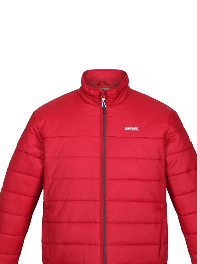 Regatta - Doudoune FREEZEWAY Rouge foncé - Kiabi