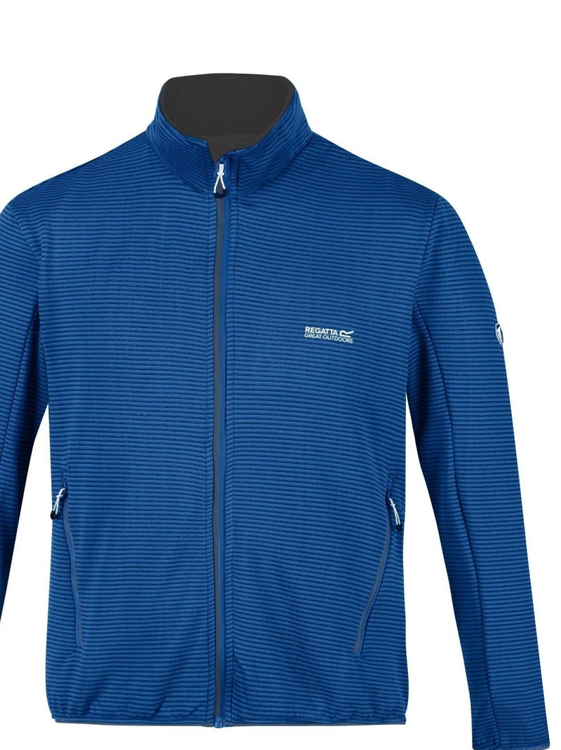 Regatta - Doudoune HIGHTON LITE Bleu - Kiabi