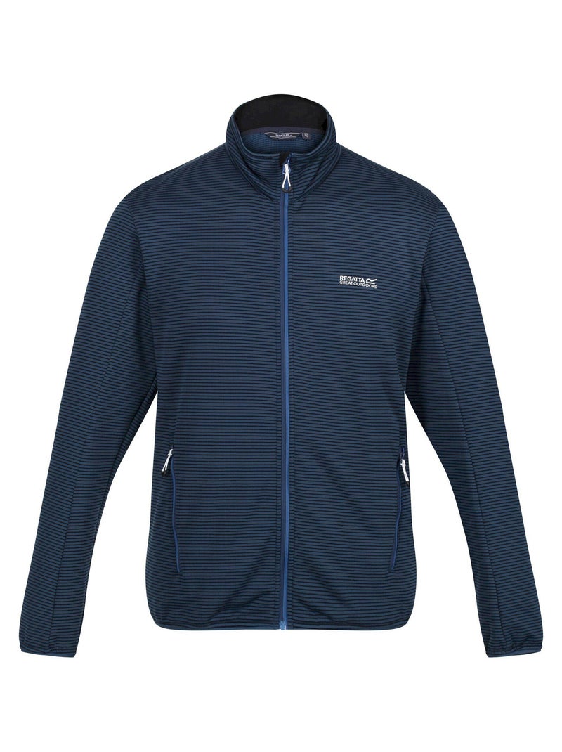 Regatta - Doudoune HIGHTON LITE Bleu nuit - Kiabi