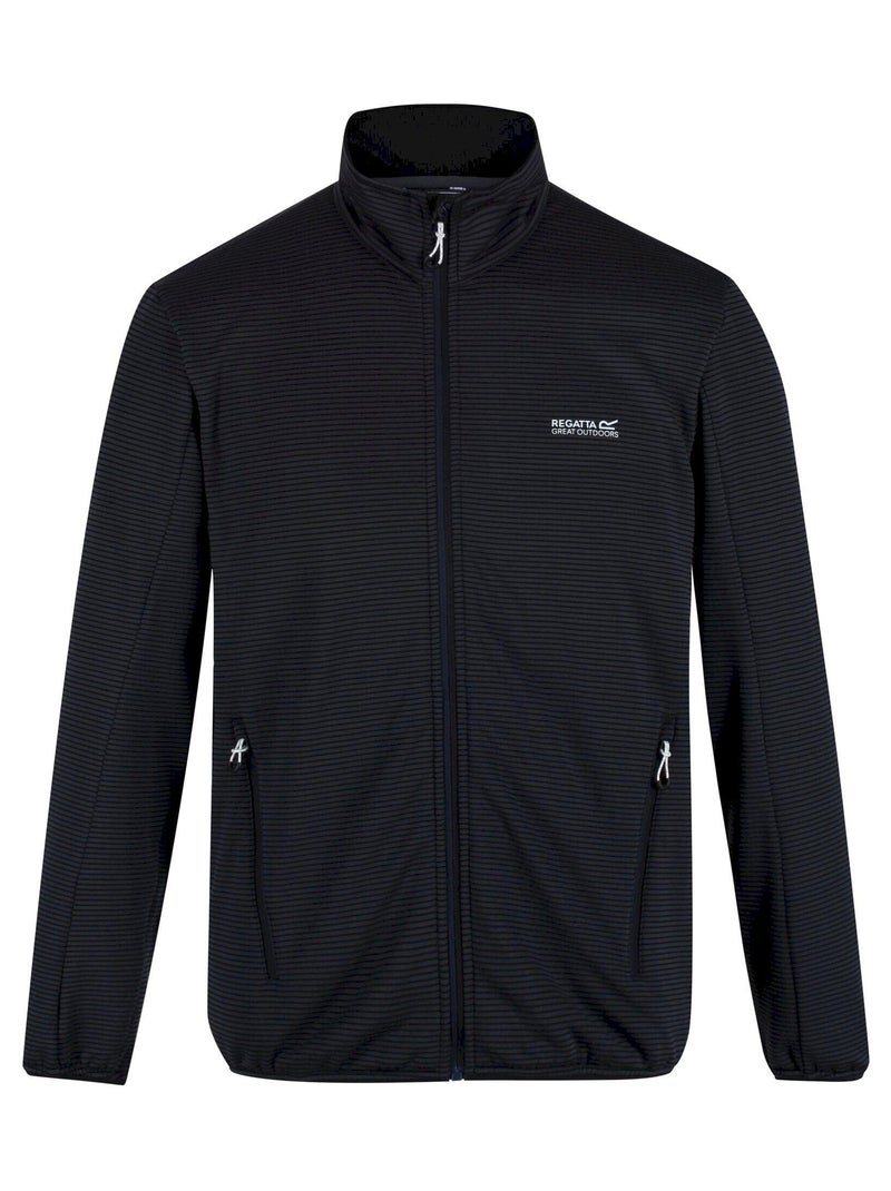 Regatta - Doudoune HIGHTON LITE Gris foncé - Kiabi