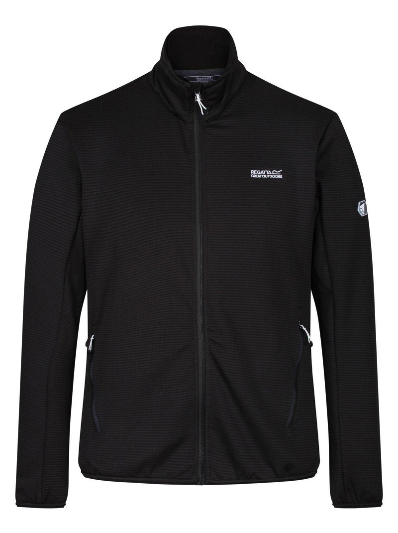 Regatta - Doudoune HIGHTON LITE Noir - Kiabi