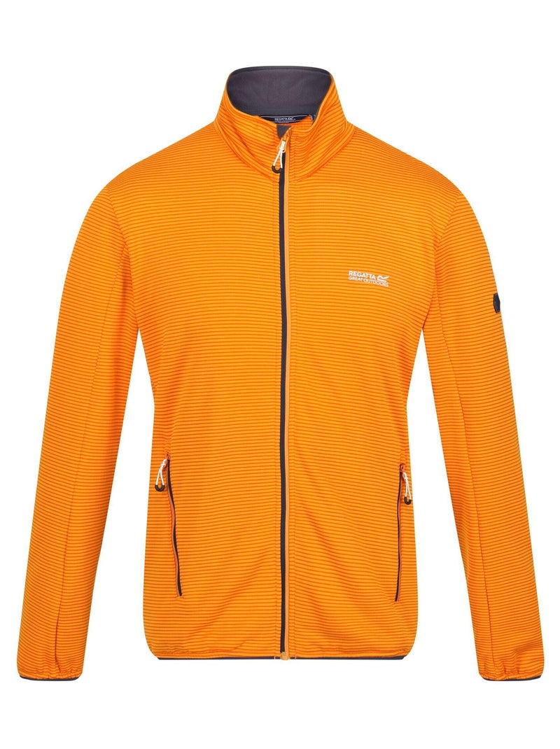 Regatta - Doudoune HIGHTON LITE Orange - Kiabi