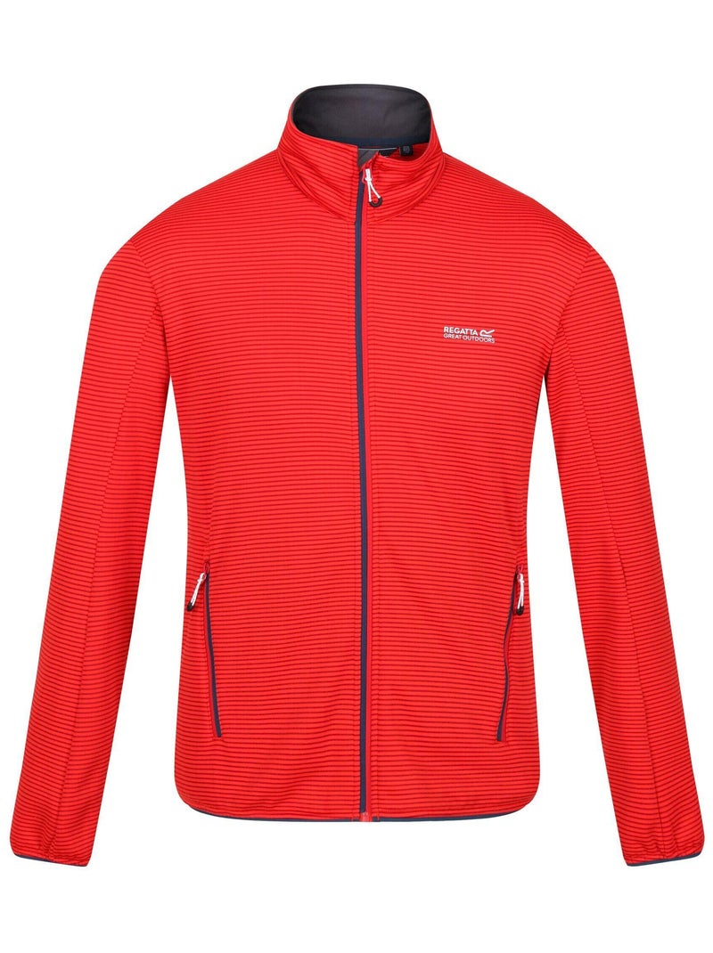 Regatta - Doudoune HIGHTON LITE Rouge clair - Kiabi
