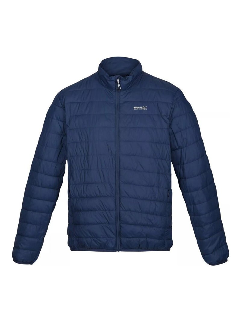 Regatta - Doudoune HILLPACK Bleu marine - Kiabi