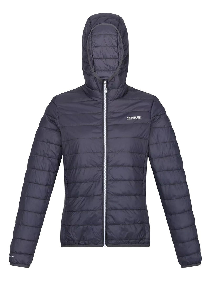 Regatta - Doudoune HILLPACK Gris foncé - Kiabi
