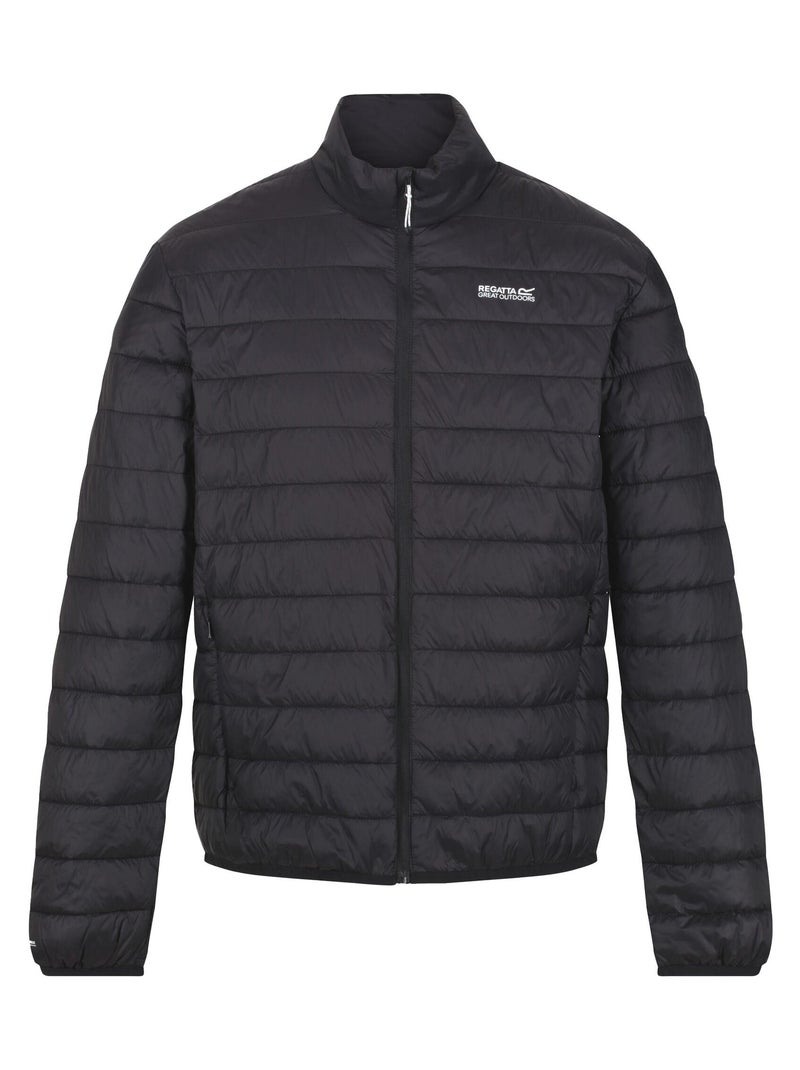 Regatta - Doudoune HILLPACK Gris Gris anthracite - Kiabi