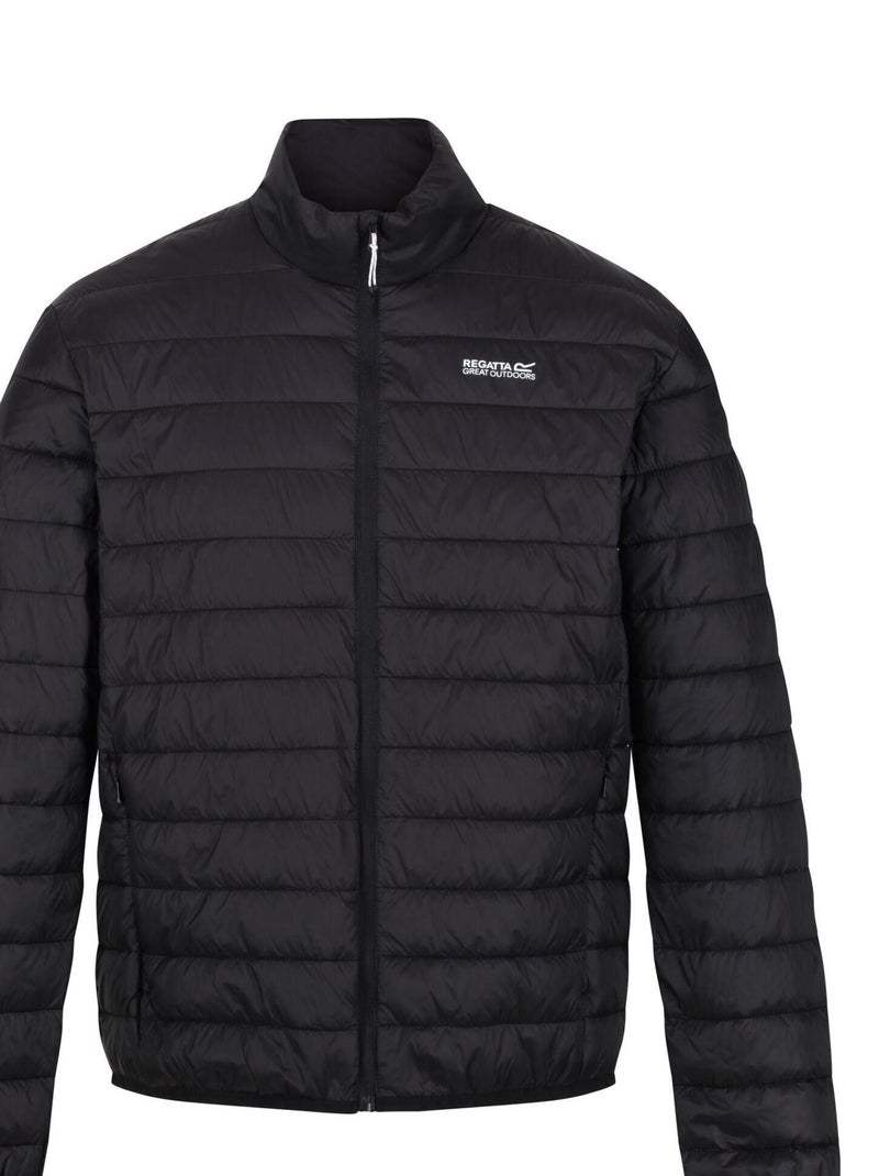 Regatta - Doudoune HILLPACK Noir - Kiabi